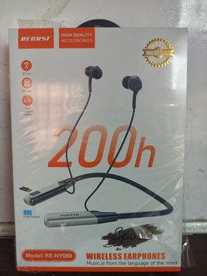 REGRSI RE-NY060 Wireless Earphones_img_2