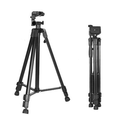 3366 Aluminum Tripod 55-Inch For Mobile And Camera_img_3