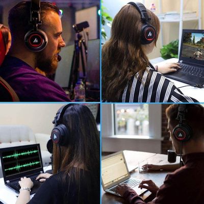 Professional Studio Monitor Headphone_img_4