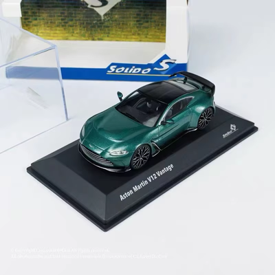 Astin Martin Vintage V12-1:43 Scale Diecast_img_1