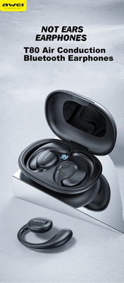 Awei T80 OWS Bluetooth Air Conduction Earbuds_img_3