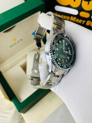 Rolex GMT Master || Green Dial_img_2