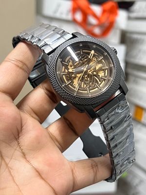 FOSSIL AUTO CHAIN BLACK NEW_img_0