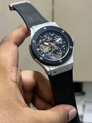 HUBLOT AUTO BELT BLACK_img_0