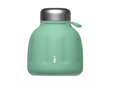 Dori Pumpkin Vacuum Cup – Thermal Mini Vacuum Flask (250ml)