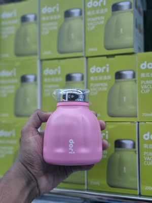 Dori Pumpkin Vacuum Cup – Thermal Mini Vacuum Flask (250ml)_img_4