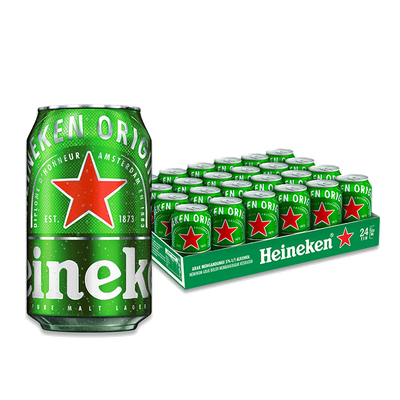 Heineken Beer Can 330ml_img_0
