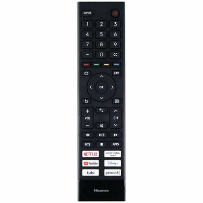Hisense Android TV Remote control with Voice control for U6G Series 50U6G 65U6G_img_0
