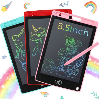 Multicolor Writting Tablet For Kids 8'5_img_0