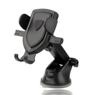 Single Handed Operation 360 Angle Rotation Free Mobile Stand_img_0