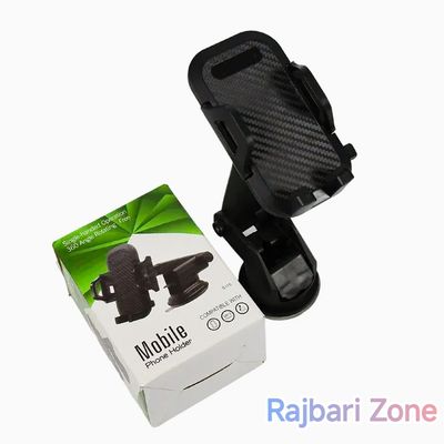 Single Handed Operation 360 Angle Rotation Free Mobile Stand_img_2