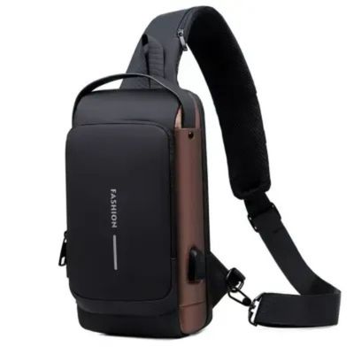 Original Men Anti-Theft Waterproof Crossbody Bag_img_1