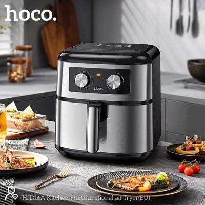 Hoco HJD16A Kitchen Multifunctional Air Fryer_img_1
