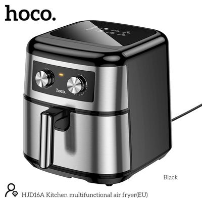 Hoco HJD16A Kitchen Multifunctional Air Fryer_img_2