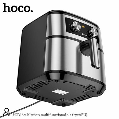 Hoco HJD16A Kitchen Multifunctional Air Fryer_img_6