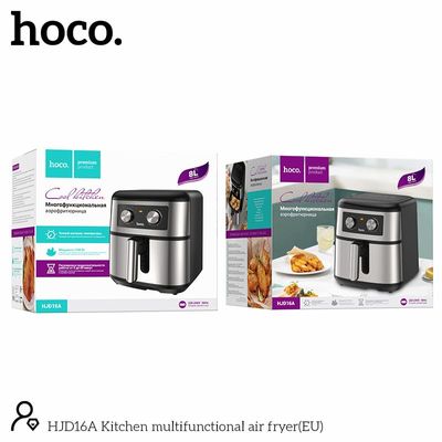 Hoco HJD16A Kitchen Multifunctional Air Fryer_img_7