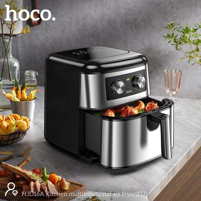 Hoco HJD16A Kitchen Multifunctional Air Fryer_img_8