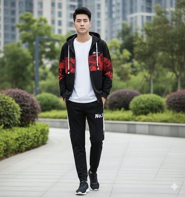 Hoodie and Trouser combo set_img_5