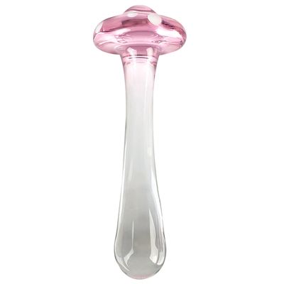 Crystal Glass Butt Plug Dildos Masturbator Realistic Dildo Penis Vaginal Stimulation Adult Product Sex Toys for Woman_img_4
