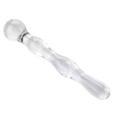 Butt Plug Dildos Glass Anal Plug Anal Beads Sex Toys for Men Women Adullt Games Sex Toys Adult Sex Products_img_1
