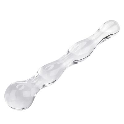 Butt Plug Dildos Glass Anal Plug Anal Beads Sex Toys for Men Women Adullt Games Sex Toys Adult Sex Products_img_3
