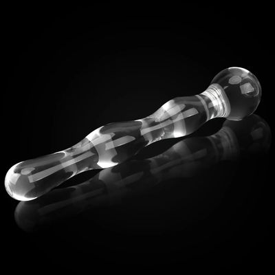Butt Plug Dildos Glass Anal Plug Anal Beads Sex Toys for Men Women Adullt Games Sex Toys Adult Sex Products_img_4