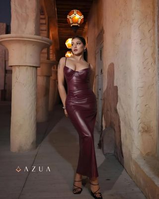 Maura Latex Bodycon_img_2