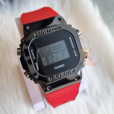 G-Shcok || Digital Dial || AA Grade || 6 Color Option_img_2