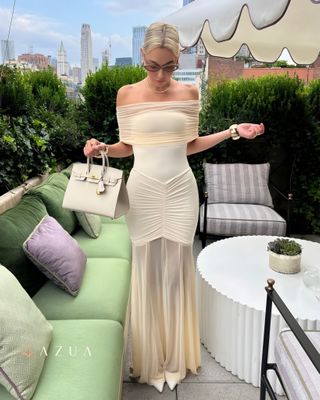 Caspian Slinky Mesh Dress_img_1