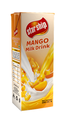 Starship Mango milk Drink 200ml_img_0