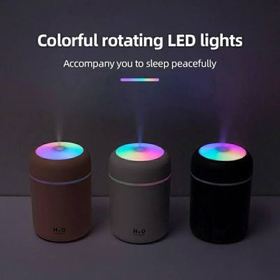 Rgb Colourful H2O Humidifier_img_1