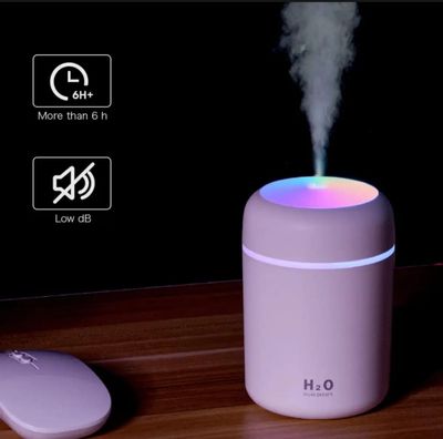 Rgb Colourful H2O Humidifier_img_2