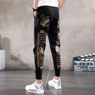 👖🔥 Free Fire Angelic Joggers – Stylish, Soft & Street-Ready!Tarry Cotton | Interlock Fabric | Premium Rubber Print_img_2