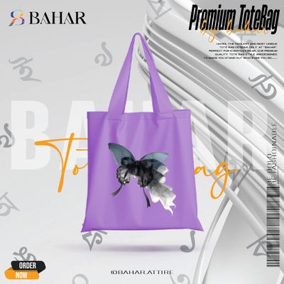 Aesthetic Tote Bag_img_1
