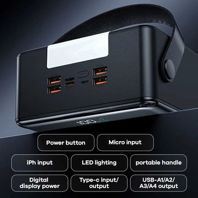 Remax FP-1 100,000mAh 27W+22.5W Power Bank_img_2