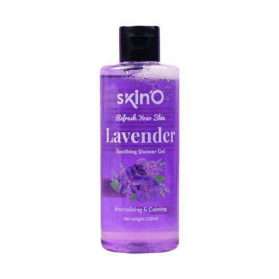 skino Lavender Soothing Shower Gel – 220ml - 8801030801207_img_1