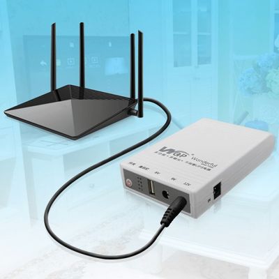 WGP mini UPS 5/9/12V (8,800mAh)- 1 Year Warranty - Price in Bangladesh_img_2