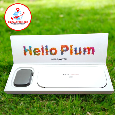 Hello Plum Smart Watch Series 10 46mm- Noise Detection ChatGPT NFC 2.04″ AMOLED Screen_img_3