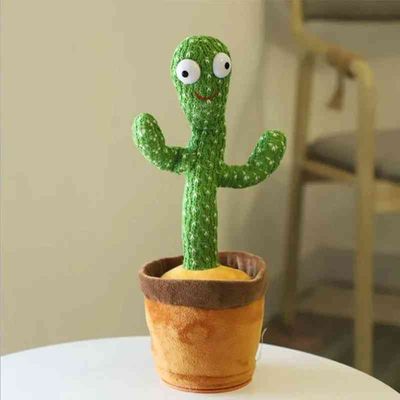 Lovely Danced Talking Cactus Toy_img_2