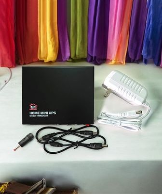 Home Mini UPS (12000 mah) for Router/Onu, Camera, Fan, Light etc._img_4
