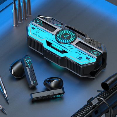 X37 Gaming TWS game Bluetooth Headset Factory_img_0