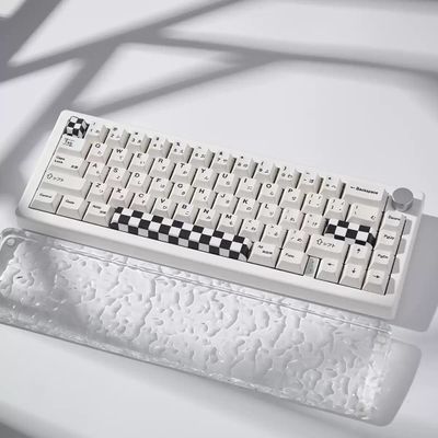 Checkerboard Pattern Enter Esc Spacebar Combo - Set of 4 Keys_img_2