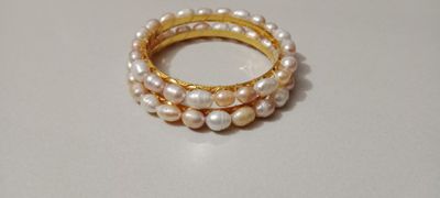 Rice Pearl Bangle_img_0