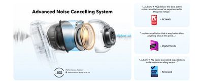 Anker Soundcore Liberty 4 NC Bluetooth Earbuds_img_4