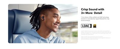 Anker Soundcore Liberty 4 NC Bluetooth Earbuds_img_5