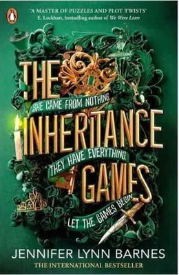 The Inheritance games_img_0