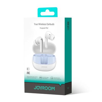 Joyroom Funpods Series JR-FN2 True Wireless Earbuds - Price in Bangladesh_img_5