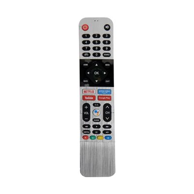 VISION/Singer/Bingi-Box TV Remote Control with Google Assistant, Bluetooth Voice Command Remote Android tv with Netflix Prime Video YouTube_img_0