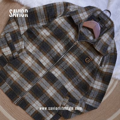 Moss Brown - Winter Shacket_img_0