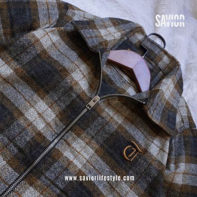 Moss Brown - Winter Shacket_img_2